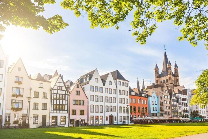 Haus Enteresan Aparthotel Köln